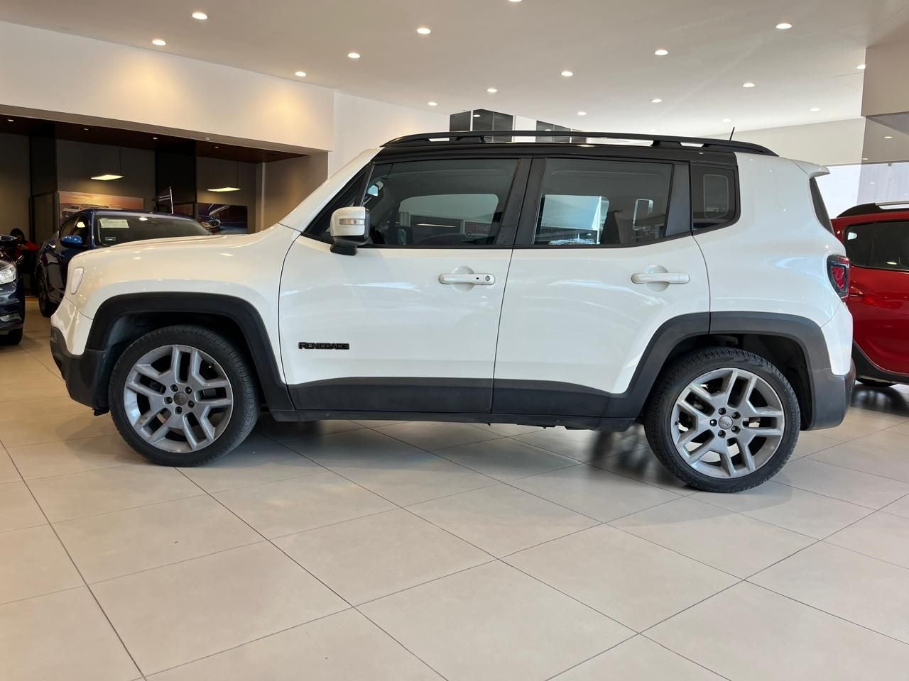 2022 Jeep Renegade 1.8 Limited At