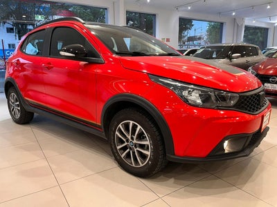 2024 FIAT Argo 1.3 Trekking At