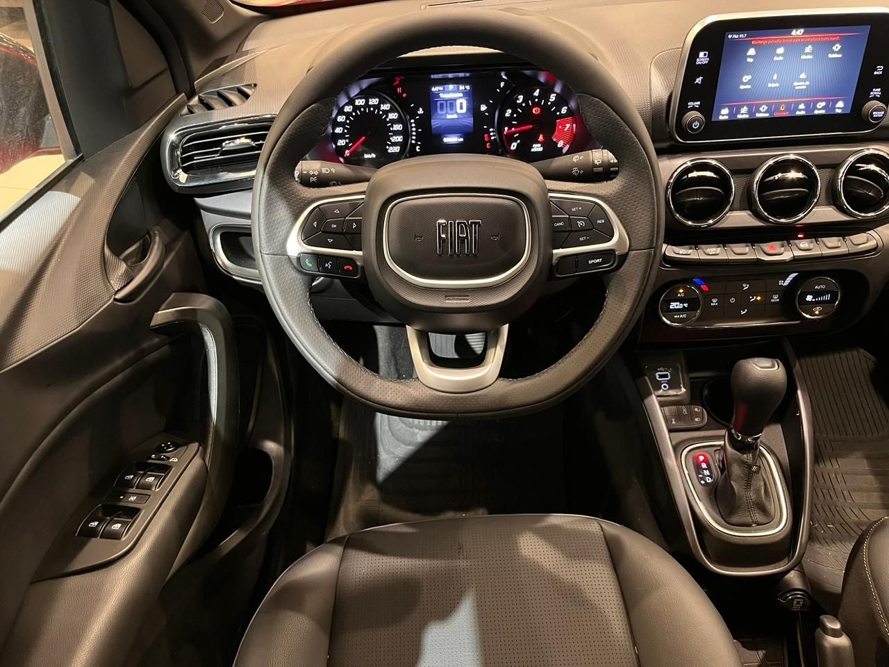 2024 FIAT Argo 1.3 Trekking At