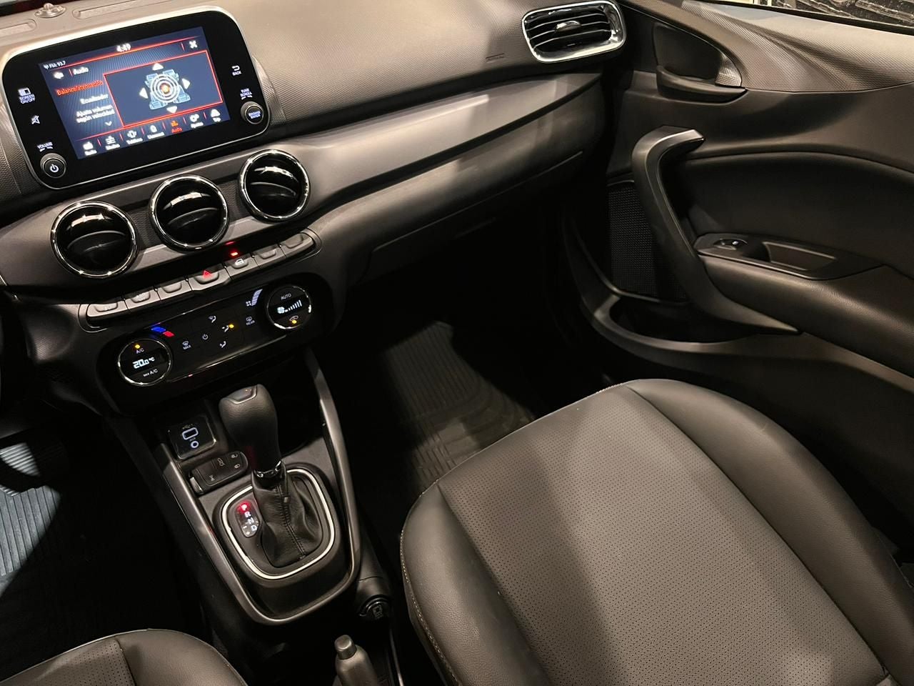 2024 FIAT Argo 1.3 Trekking At