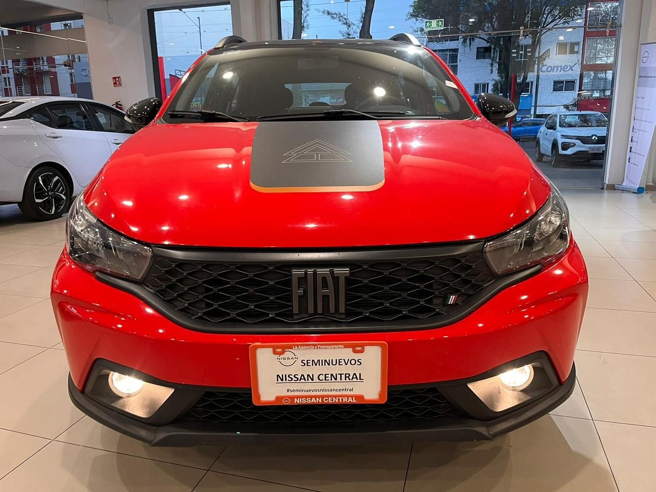2024 FIAT Argo 1.3 Trekking At