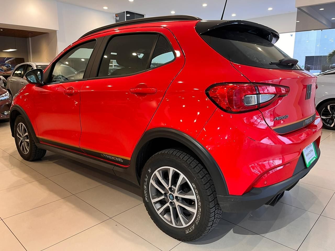 2024 FIAT Argo 1.3 Trekking At