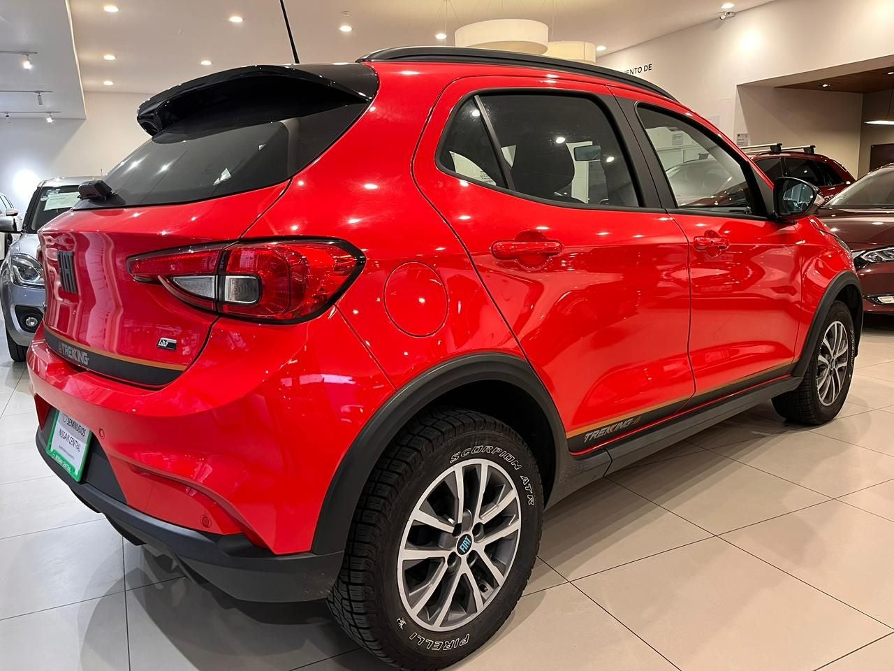 2024 FIAT Argo 1.3 Trekking At