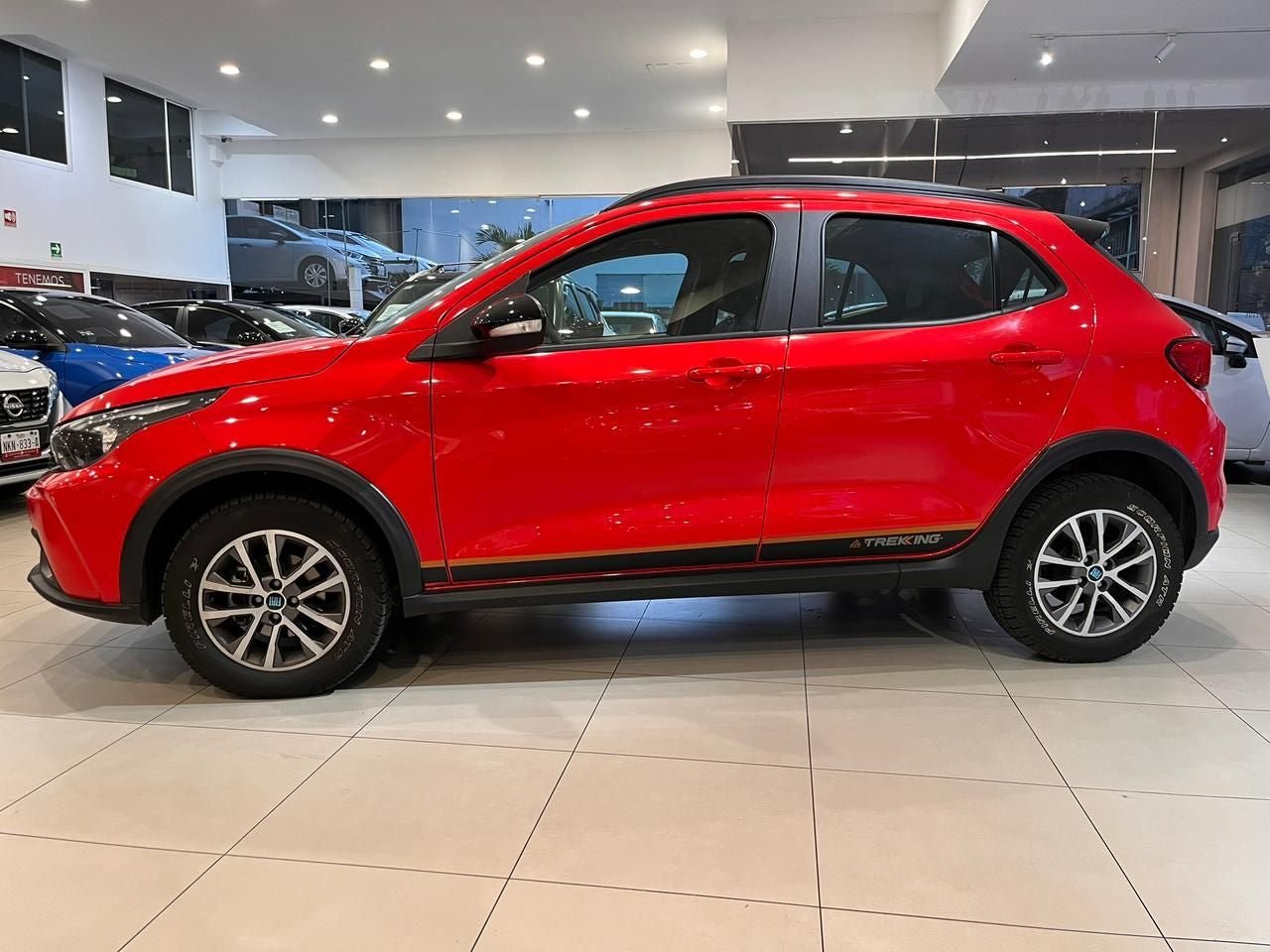2024 FIAT Argo 1.3 Trekking At