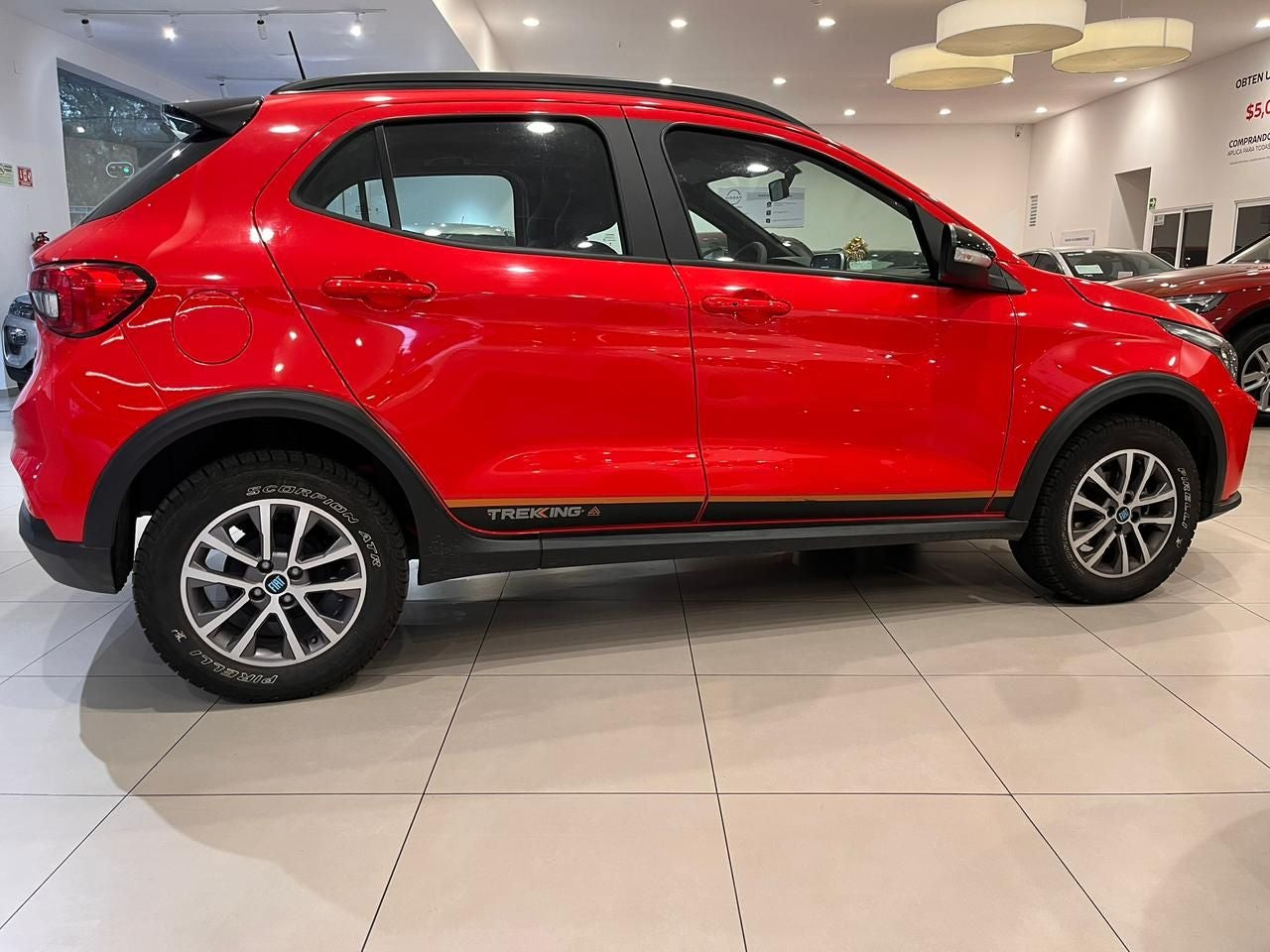2024 FIAT Argo 1.3 Trekking At