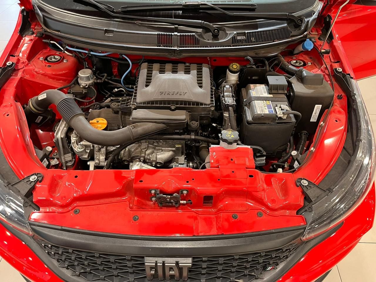 2024 FIAT Argo 1.3 Trekking At