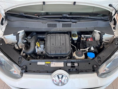 2017 Volkswagen Up! 1.0 High Up Mt