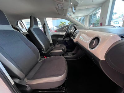 2017 Volkswagen Up! 1.0 High Up Mt