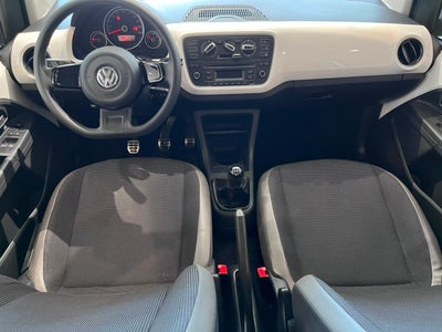 2017 Volkswagen Up! 1.0 High Up Mt