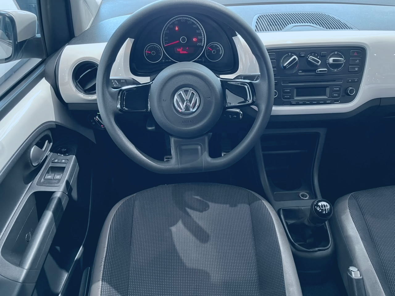 2017 Volkswagen Up! 1.0 High Up Mt