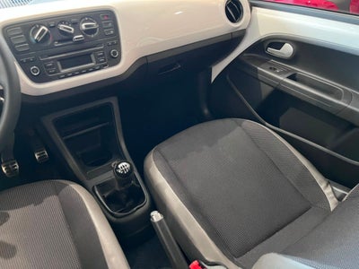 2017 Volkswagen Up! 1.0 High Up Mt