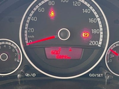 2017 Volkswagen Up! 1.0 High Up Mt