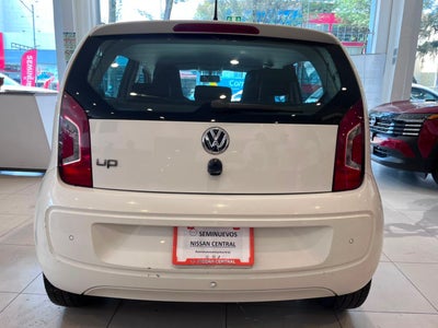 2017 Volkswagen Up! 1.0 High Up Mt