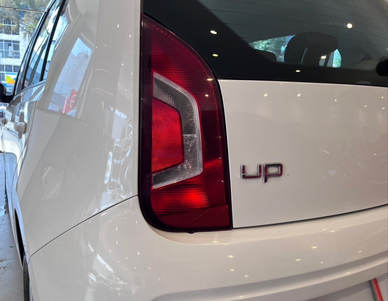 2017 Volkswagen Up! 1.0 High Up Mt