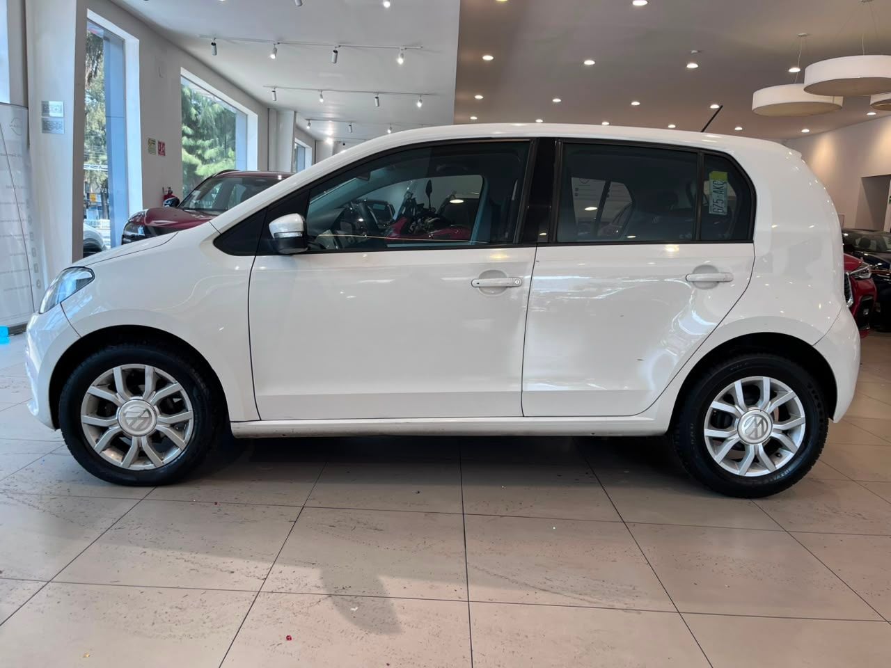 2017 Volkswagen Up! 1.0 High Up Mt