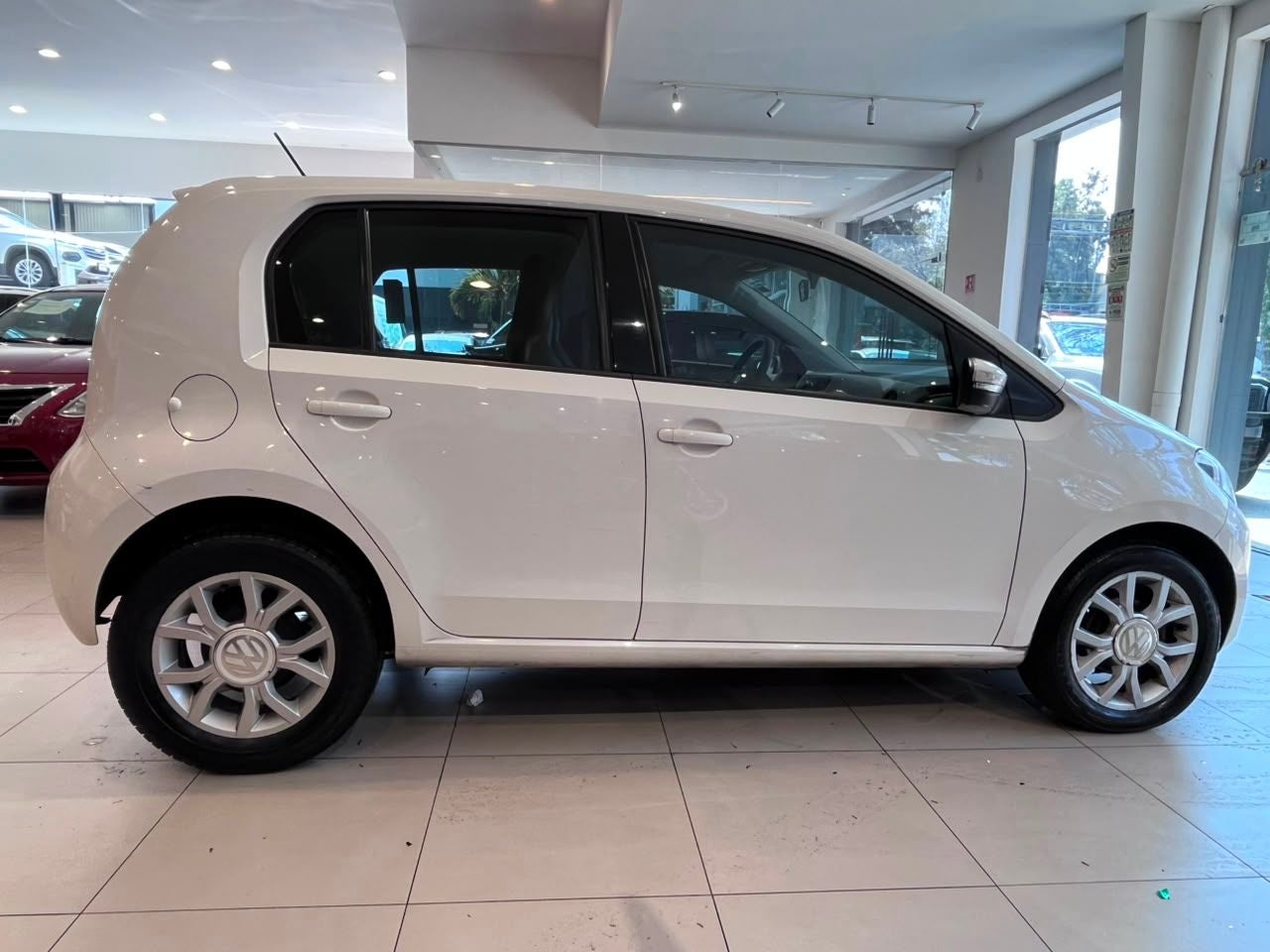 2017 Volkswagen Up! 1.0 High Up Mt