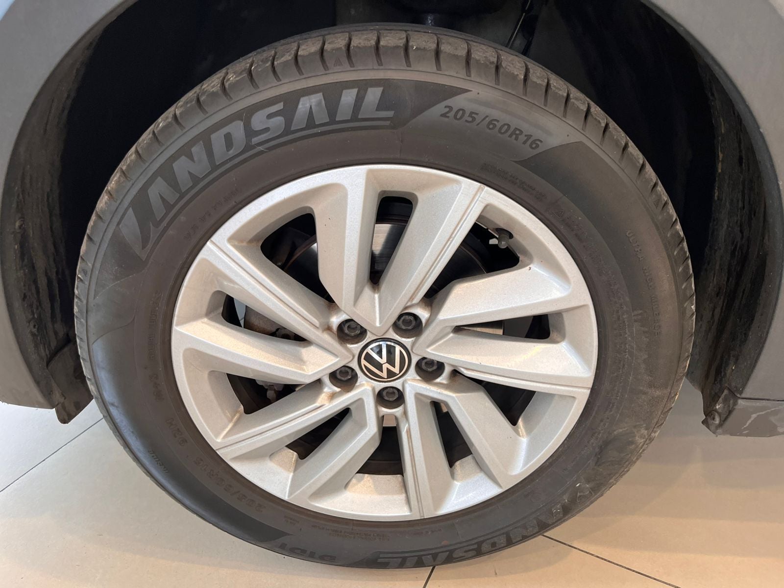 2023 Volkswagen T-Cross 1.6 Trendline At