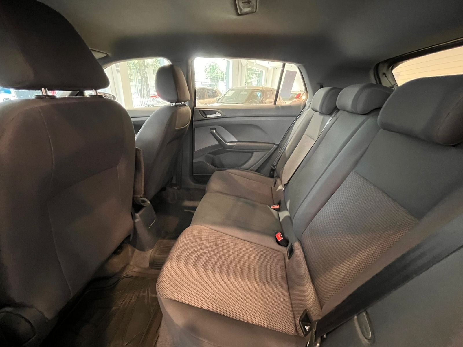 2023 Volkswagen T-Cross 1.6 Trendline At