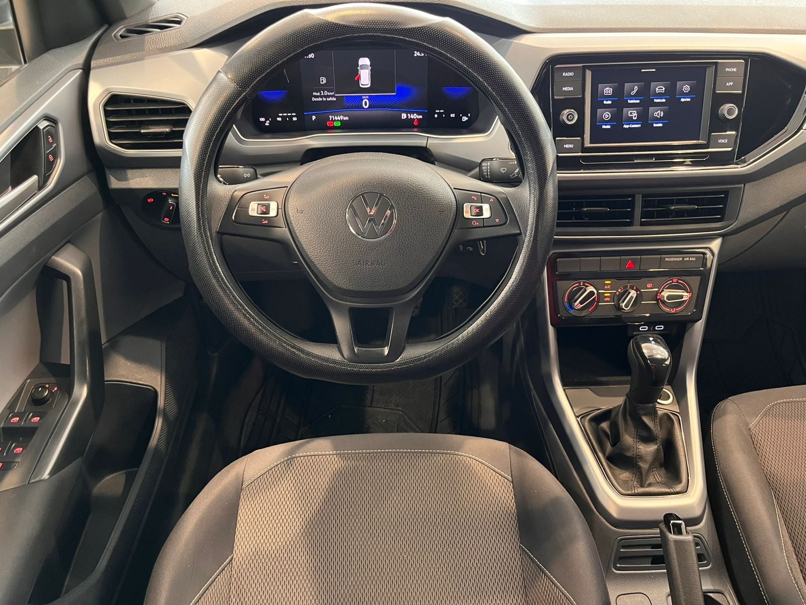 2023 Volkswagen T-Cross 1.6 Trendline At