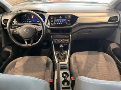 2023 Volkswagen T-Cross 1.6 Trendline At