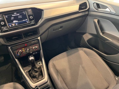 2023 Volkswagen T-Cross 1.6 Trendline At