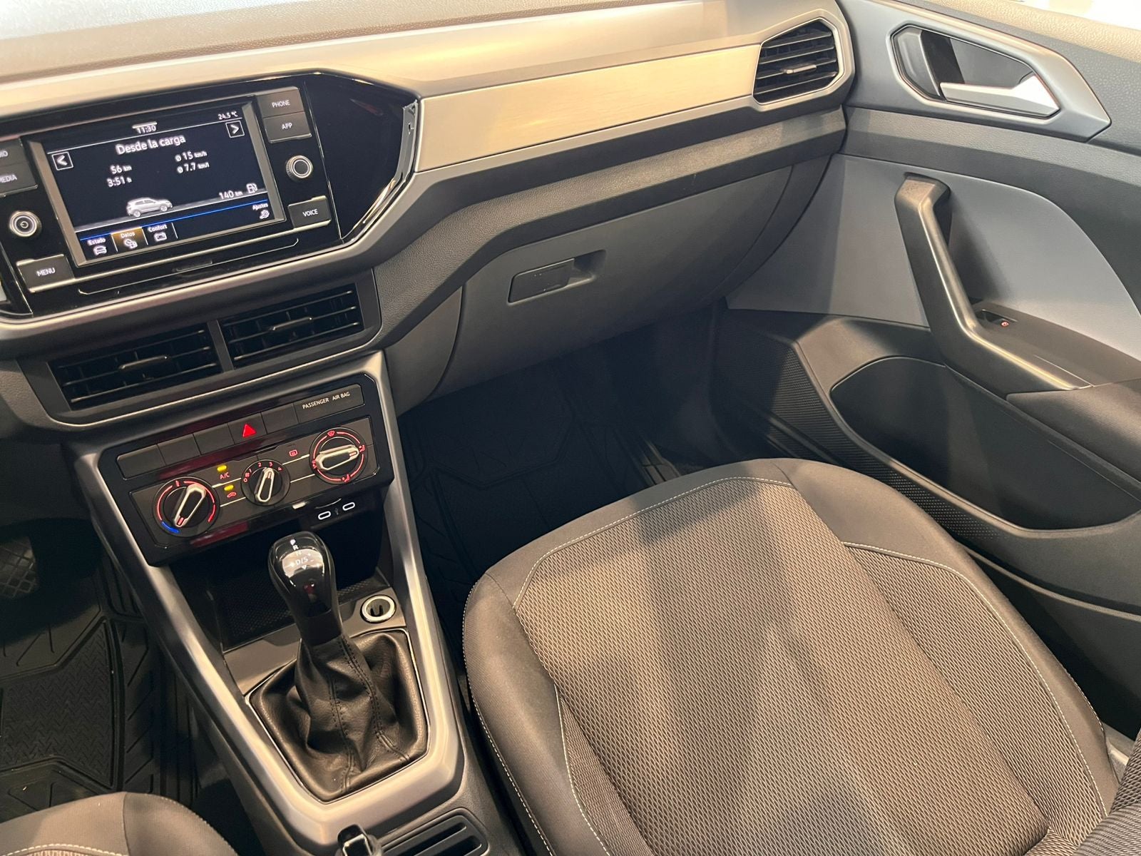 2023 Volkswagen T-Cross 1.6 Trendline At
