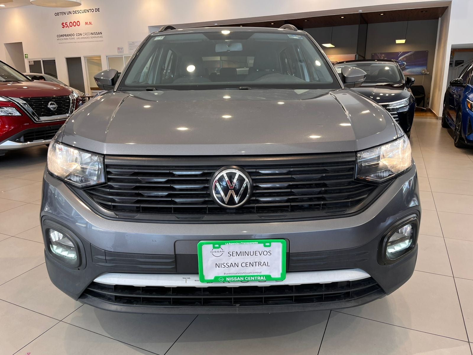 2023 Volkswagen T-Cross 1.6 Trendline At