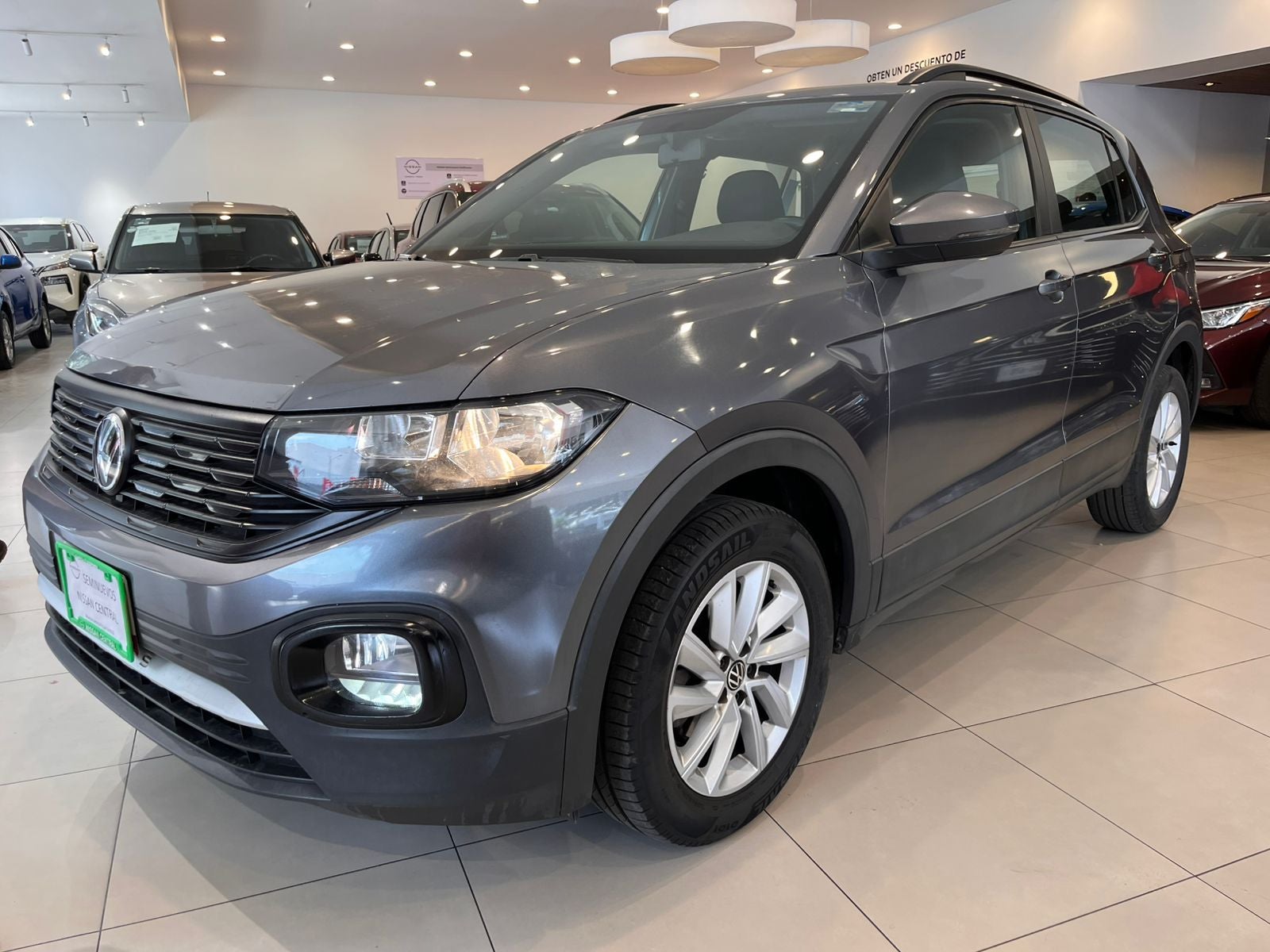 2023 Volkswagen T-Cross 1.6 Trendline At