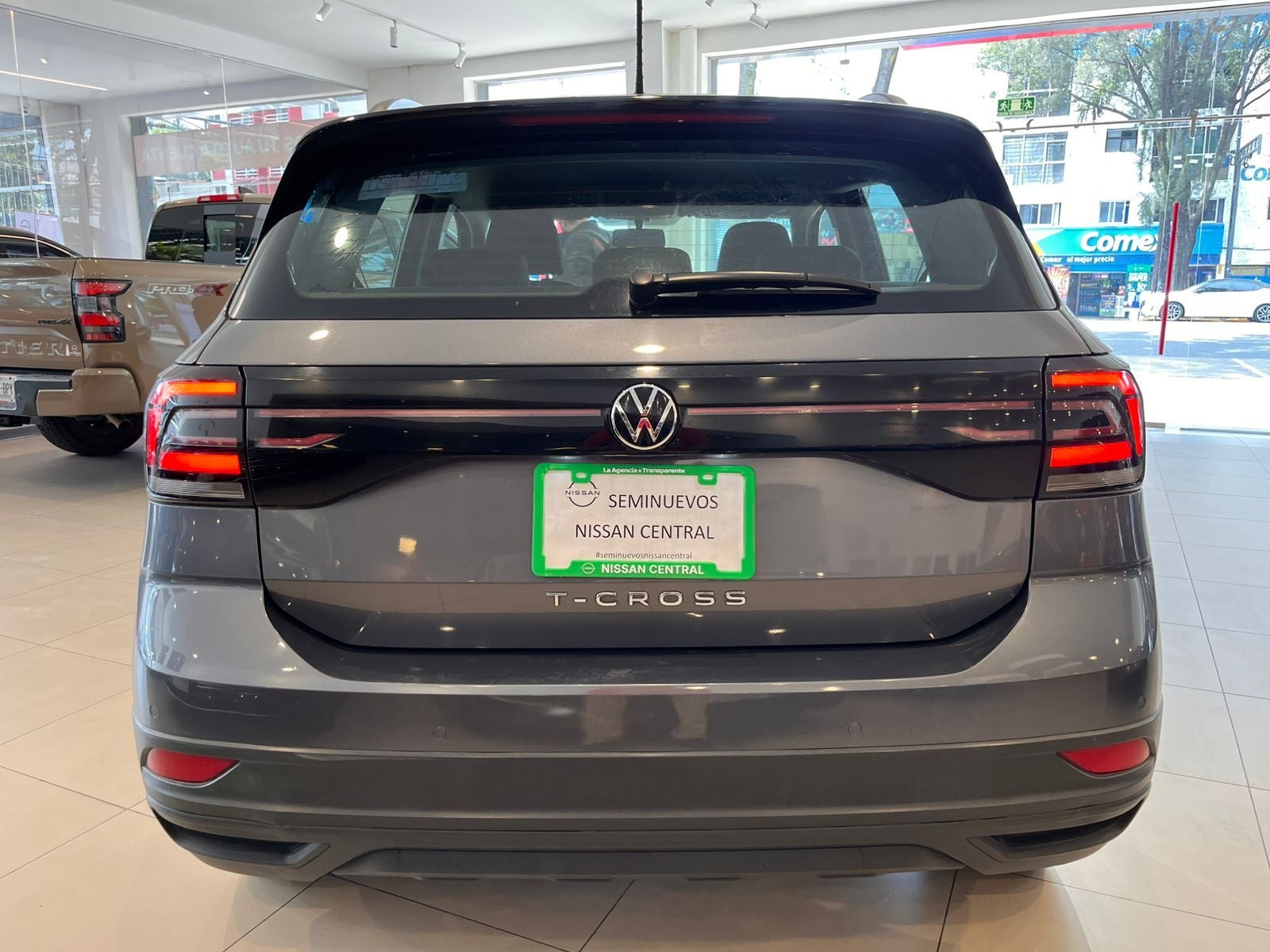 2023 Volkswagen T-Cross 1.6 Trendline At