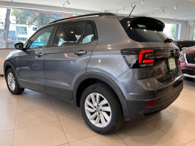 2023 Volkswagen T-Cross 1.6 Trendline At