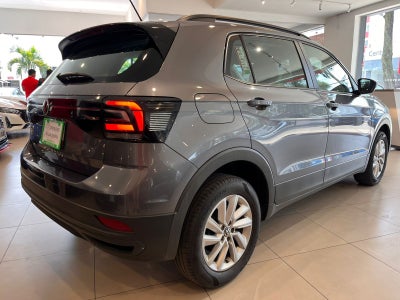 2023 Volkswagen T-Cross 1.6 Trendline At