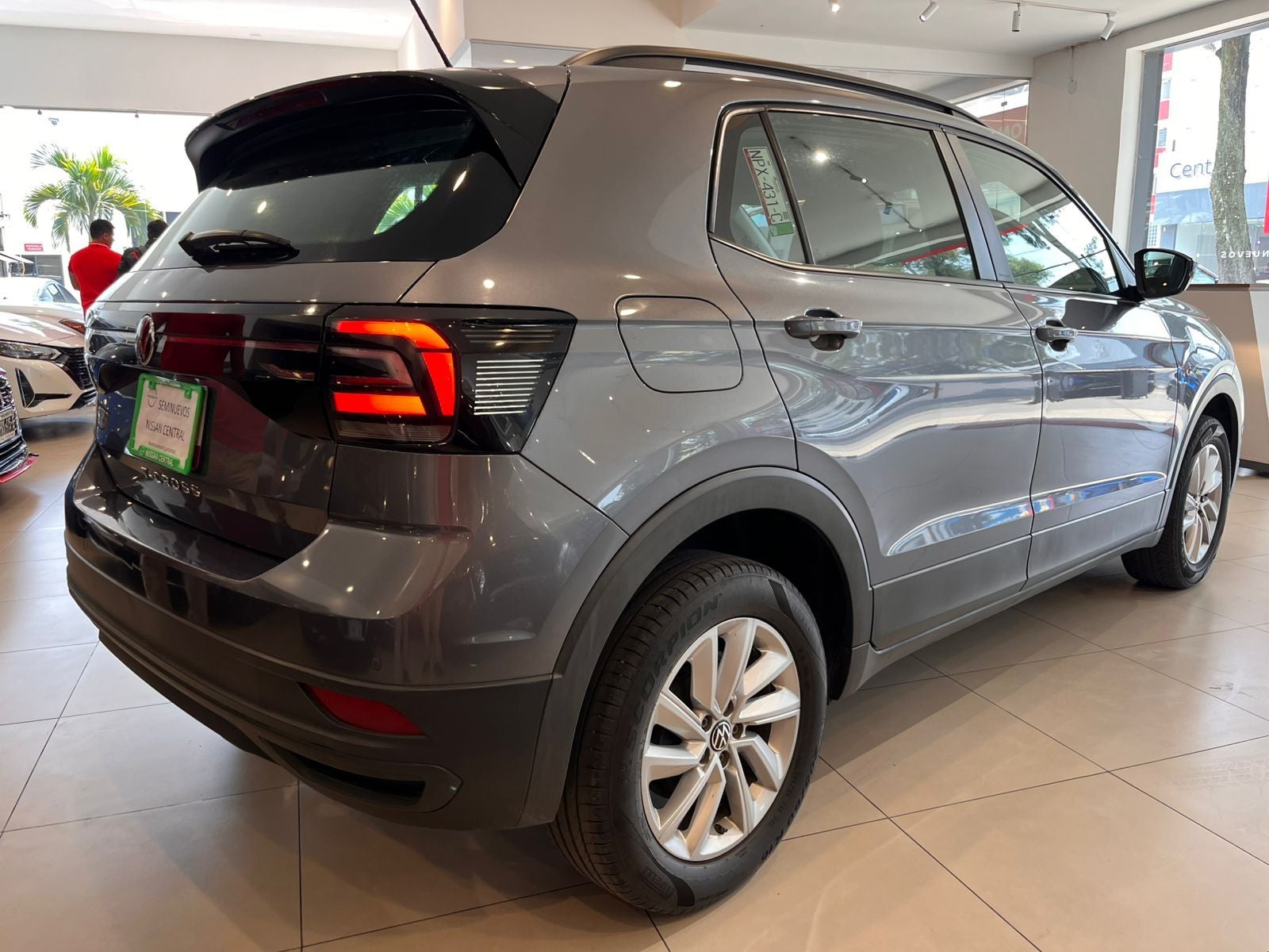 2023 Volkswagen T-Cross 1.6 Trendline At