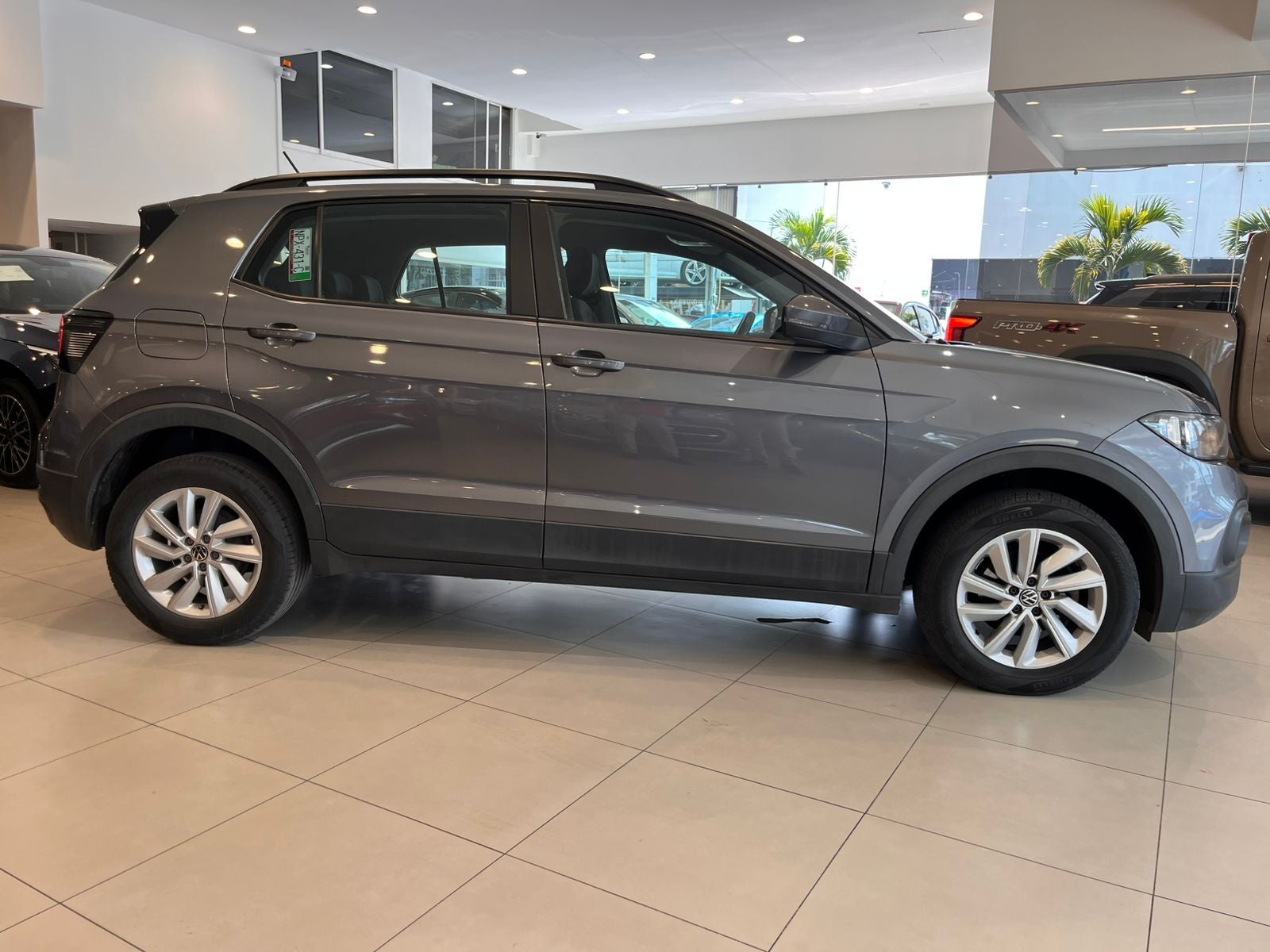 2023 Volkswagen T-Cross 1.6 Trendline At