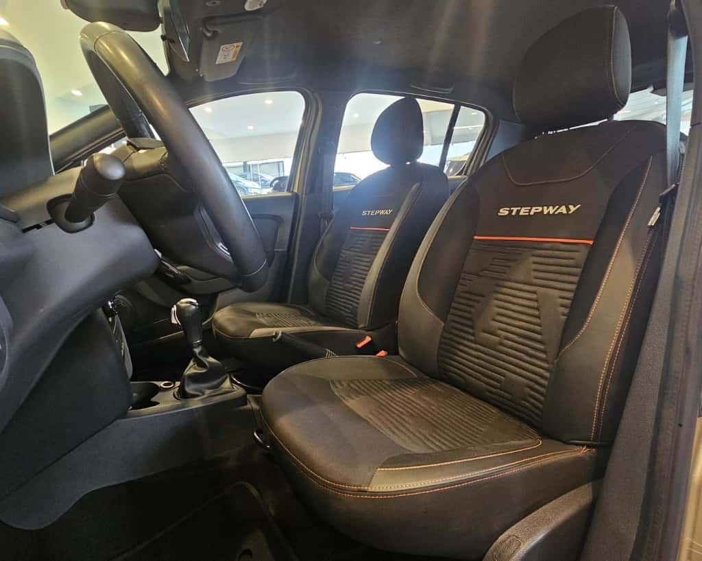 2023 Renault Stepway 1.6 Intense At