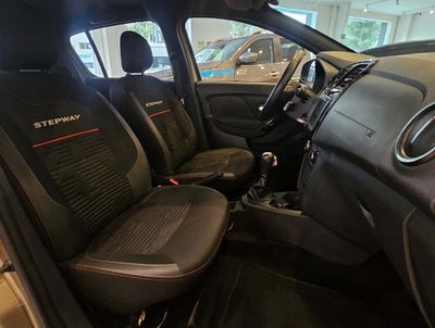 2023 Renault Stepway 1.6 Intense At