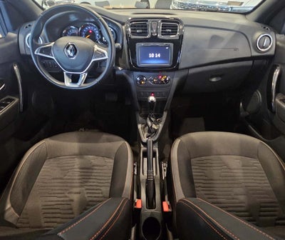 2023 Renault Stepway 1.6 Intense At