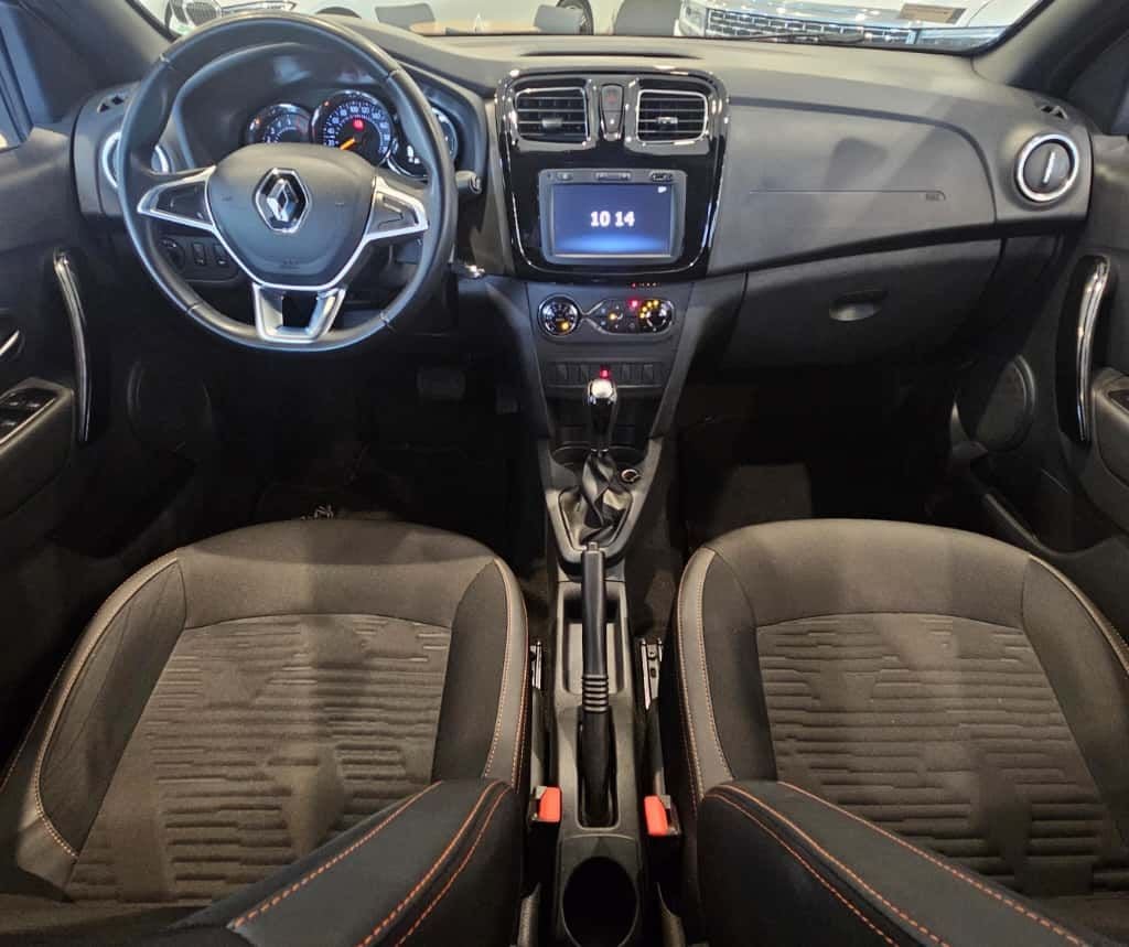 2023 Renault Stepway 1.6 Intense At