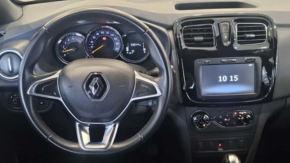 2023 Renault Stepway 1.6 Intense At