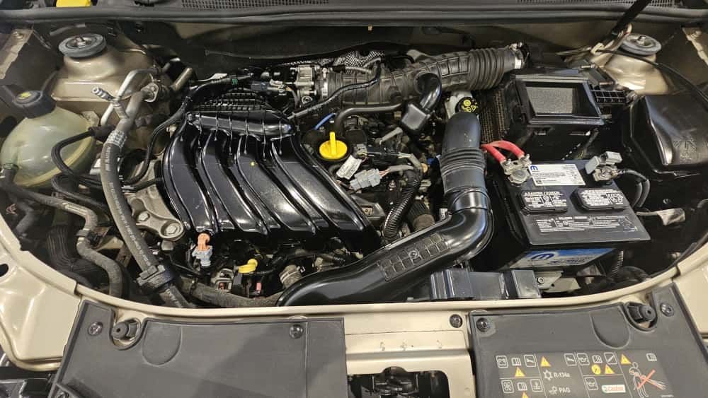 2023 Renault Stepway 1.6 Intense At