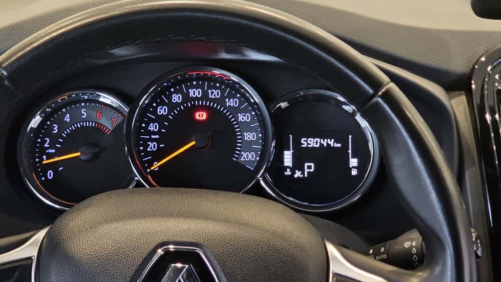 2023 Renault Stepway 1.6 Intense At