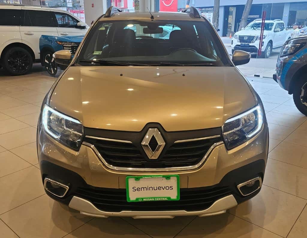 2023 Renault Stepway 1.6 Intense At