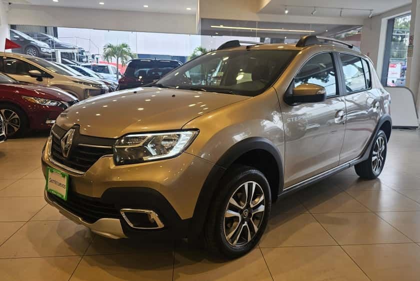 2023 Renault Stepway 1.6 Intense At