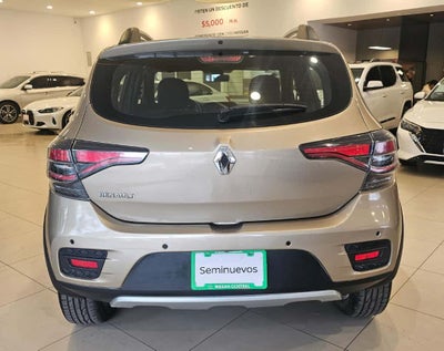 2023 Renault Stepway 1.6 Intense At