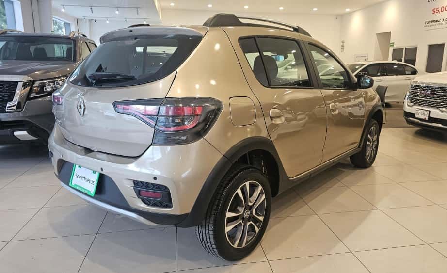 2023 Renault Stepway 1.6 Intense At