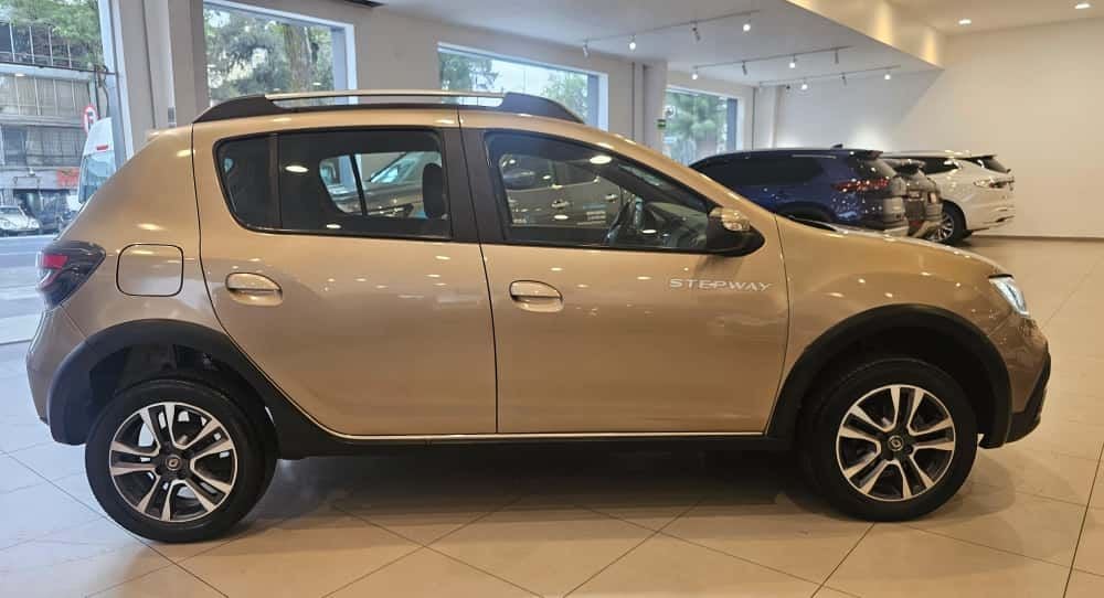 2023 Renault Stepway 1.6 Intense At