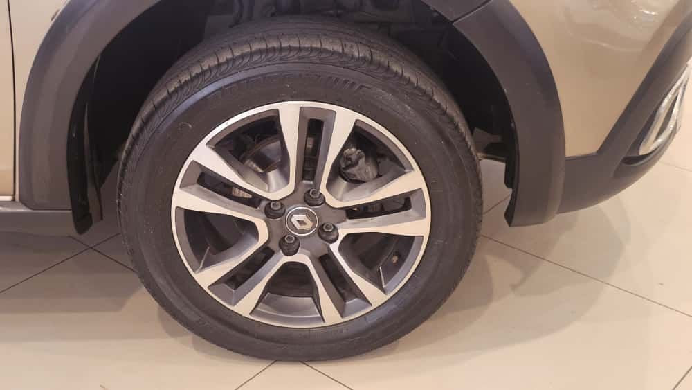 2023 Renault Stepway 1.6 Intense At