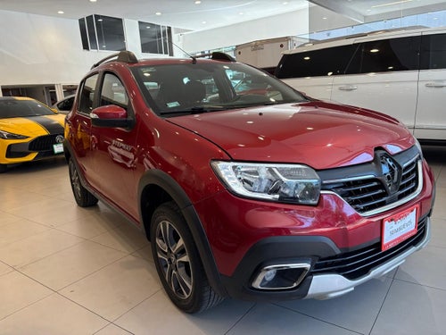 2023 Renault Stepway 1.6 Intens At