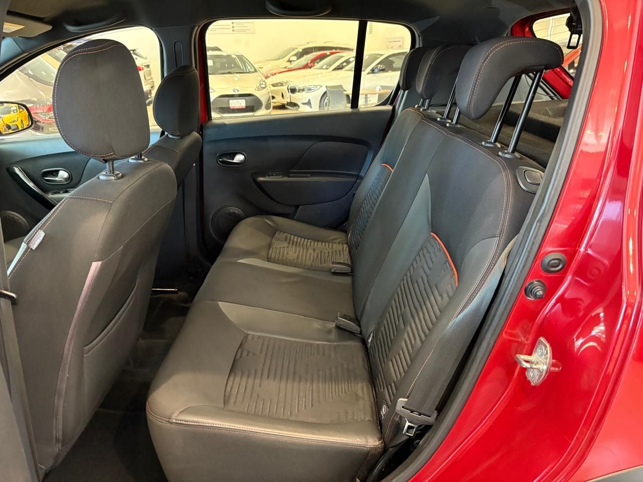 2023 Renault Stepway 1.6 Intens At