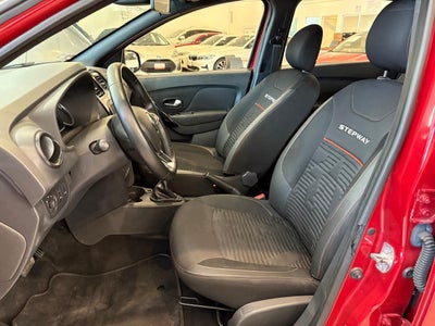 2023 Renault Stepway 1.6 Intens At