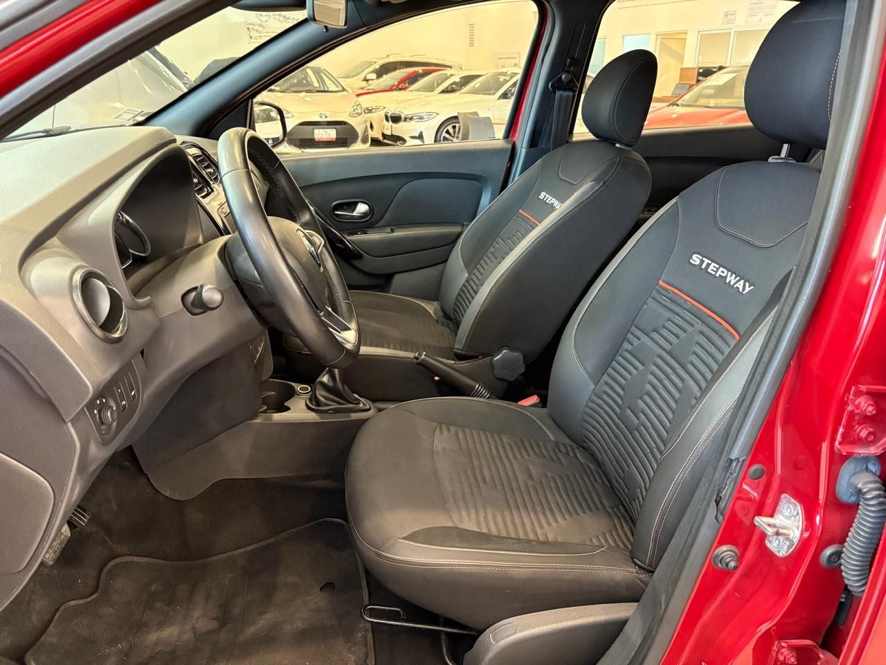 2023 Renault Stepway 1.6 Intens At